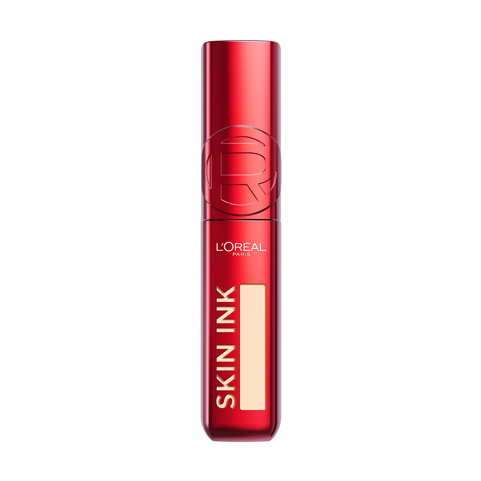 Тональний крем для обличчя 2 в 1 L'Oreal Paris Infailible Skin Ink 20 Light Neut, 15 мл