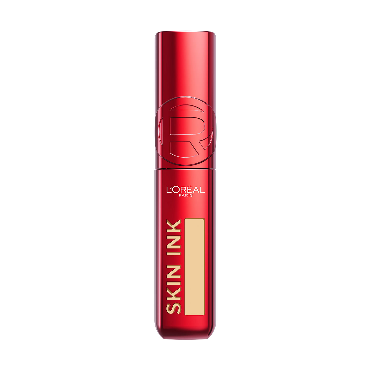 Тональний крем для обличчя 2 в 1 L'Oreal Paris Infailible Skin Ink 130 Light Cool, 15 мл