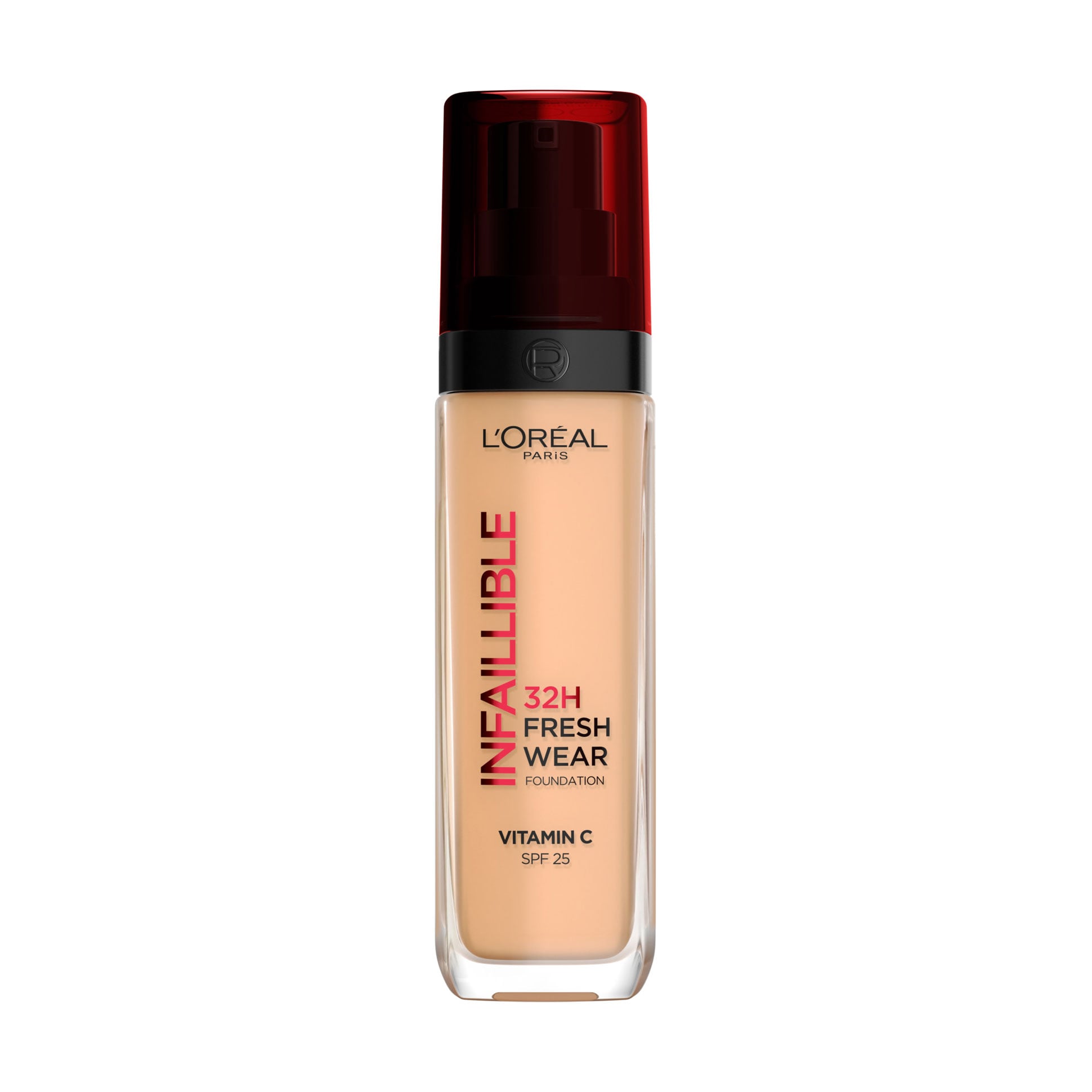 Тональний крем для обличчя L'Oreal Paris Infaillible 32H Fresh Wear Foundation SPF 25, 200, 30 мл